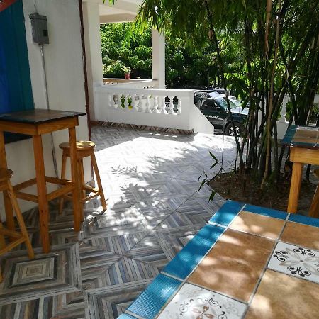 Park Hostel 포르토프랭스 외부 사진