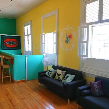 Park Hostel 포르토프랭스 외부 사진