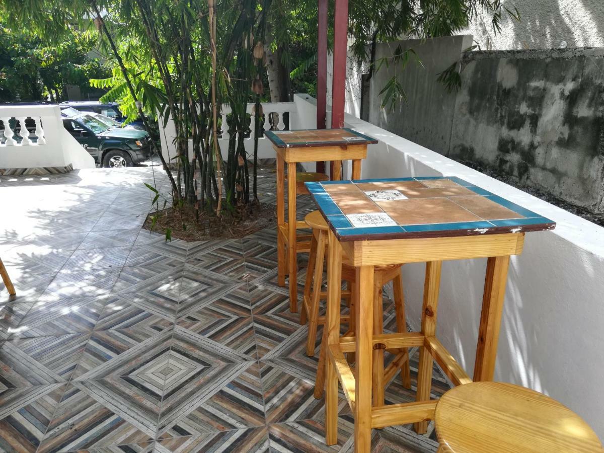 Park Hostel 포르토프랭스 외부 사진