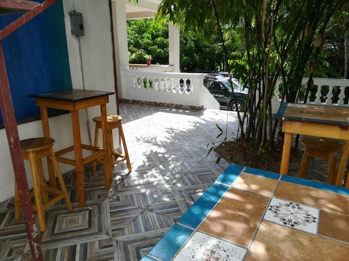 Park Hostel 포르토프랭스 외부 사진