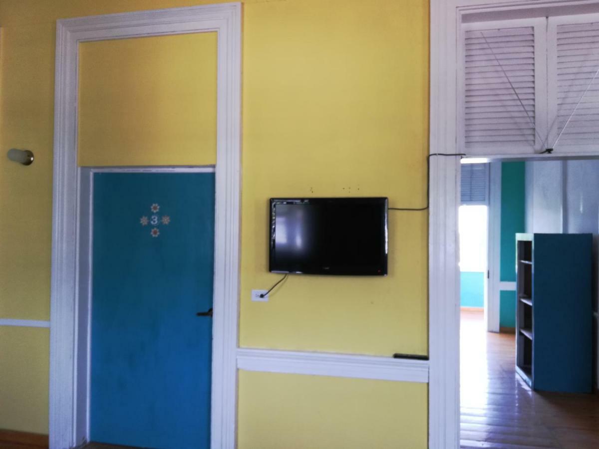 Park Hostel 포르토프랭스 외부 사진