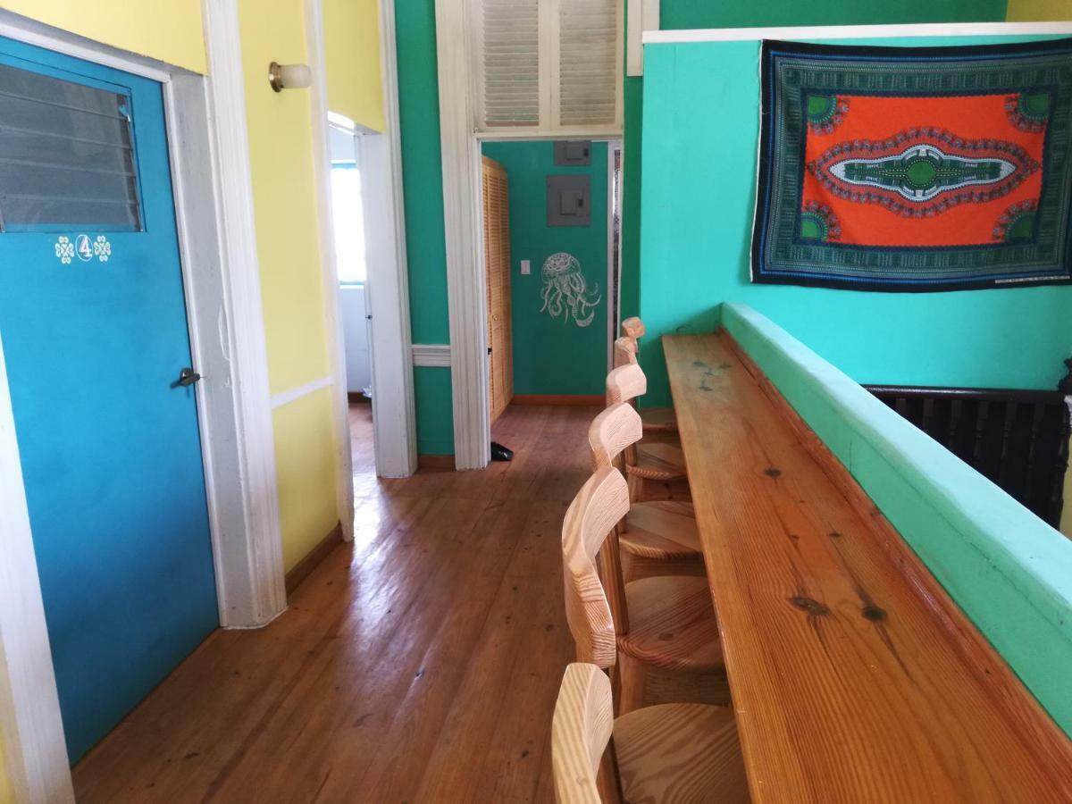 Park Hostel 포르토프랭스 외부 사진