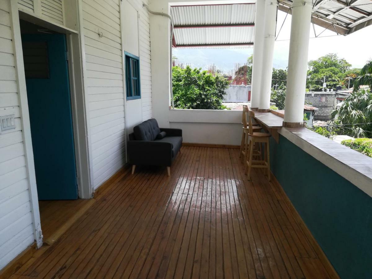 Park Hostel 포르토프랭스 외부 사진