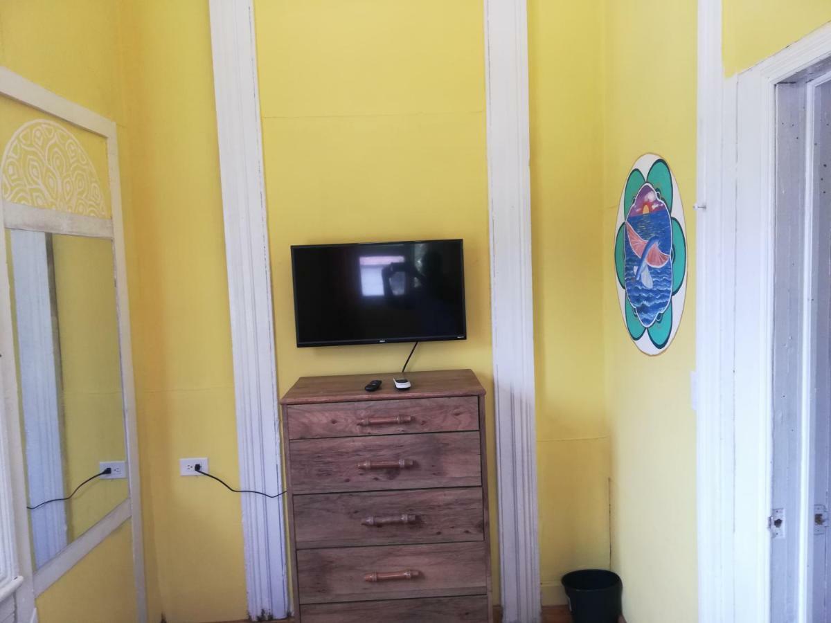 Park Hostel 포르토프랭스 외부 사진