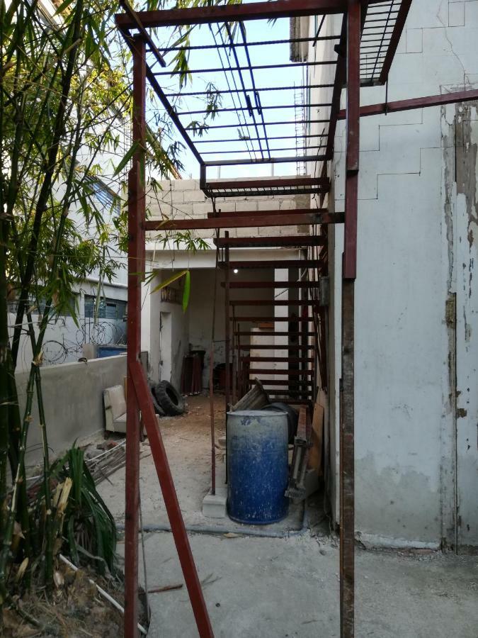 Park Hostel 포르토프랭스 외부 사진