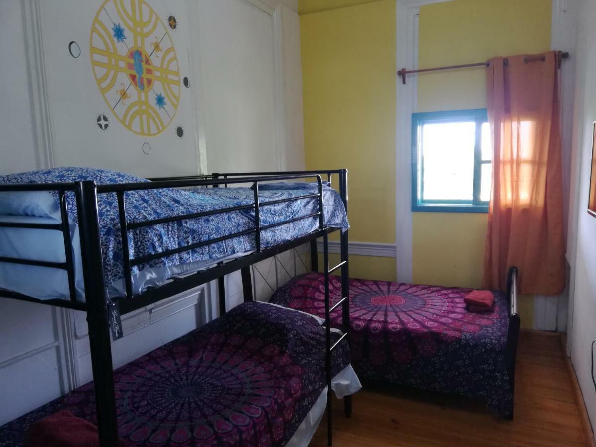 Park Hostel 포르토프랭스 외부 사진
