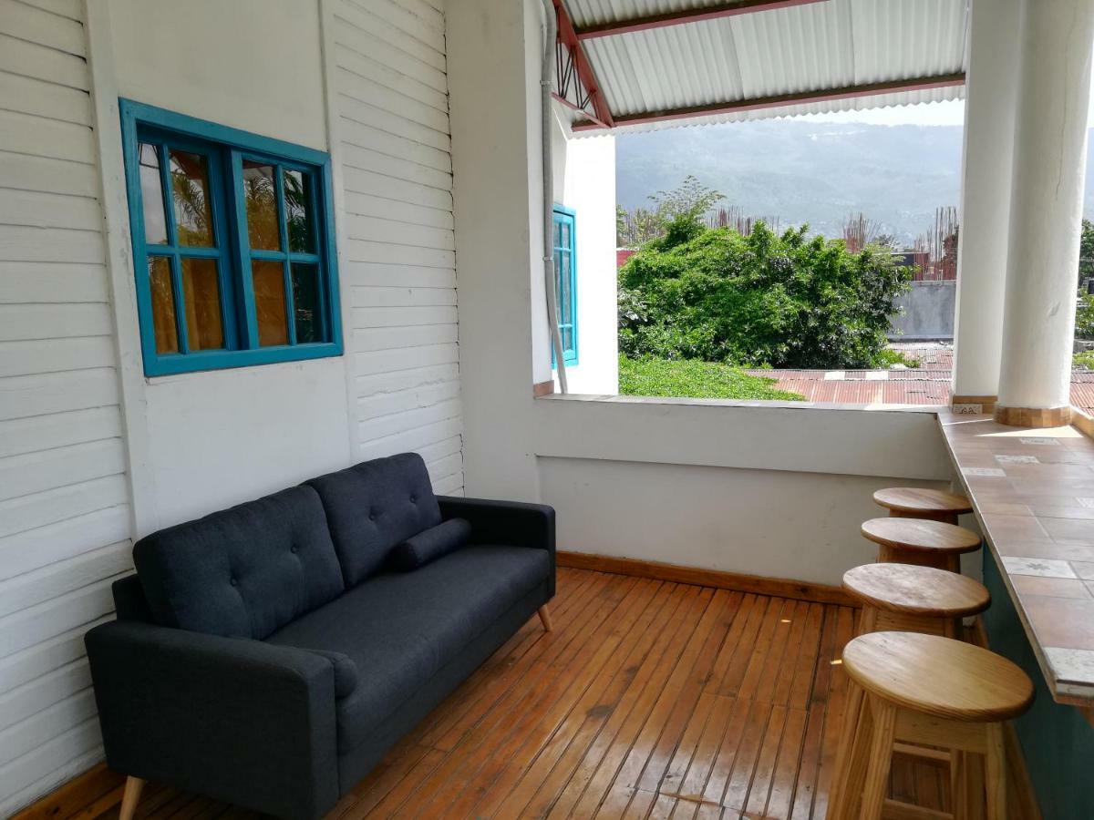 Park Hostel 포르토프랭스 외부 사진
