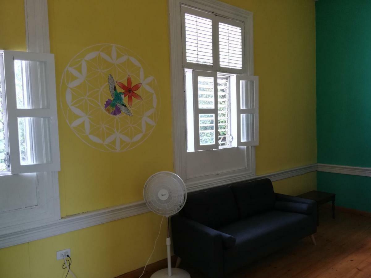 Park Hostel 포르토프랭스 외부 사진