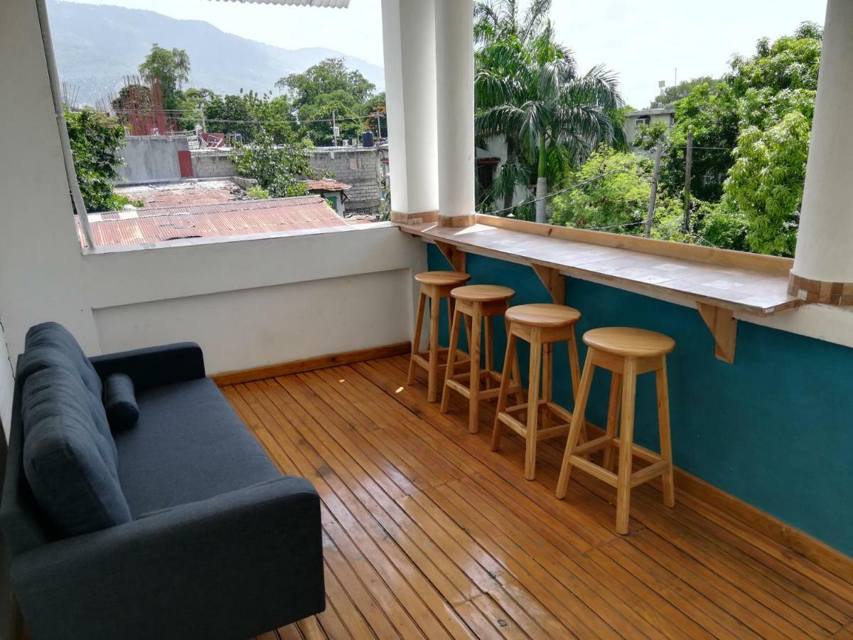 Park Hostel 포르토프랭스 외부 사진