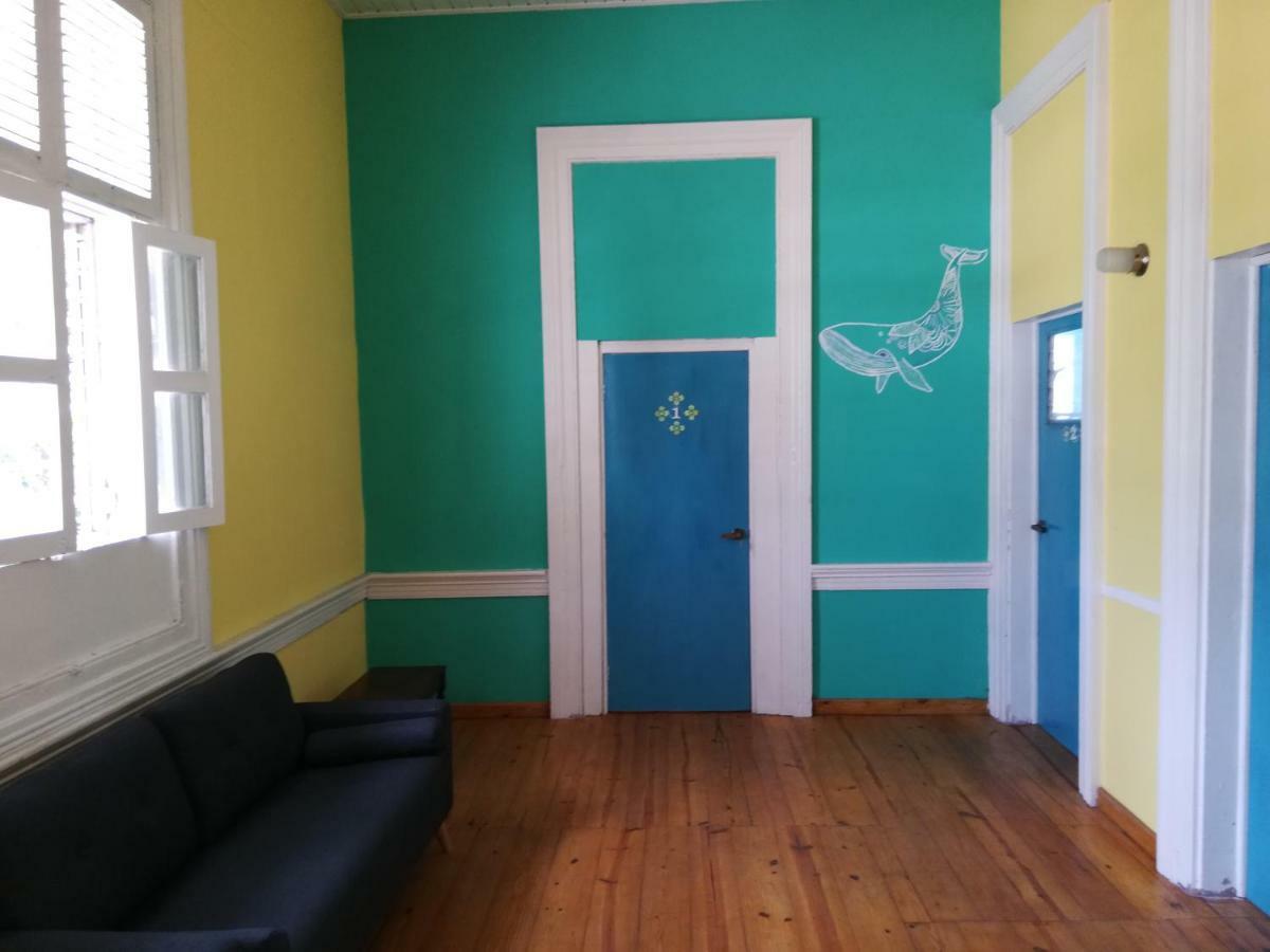 Park Hostel 포르토프랭스 외부 사진