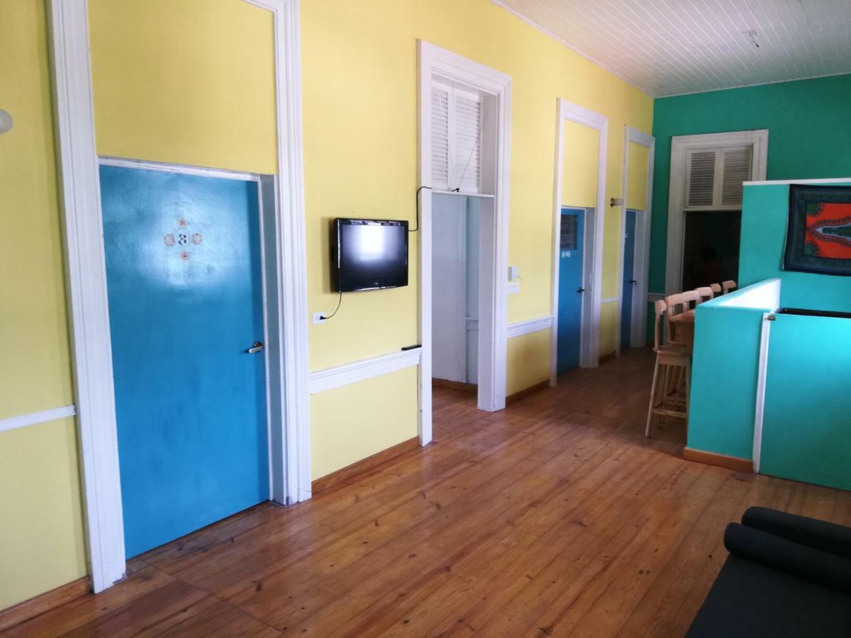 Park Hostel 포르토프랭스 외부 사진