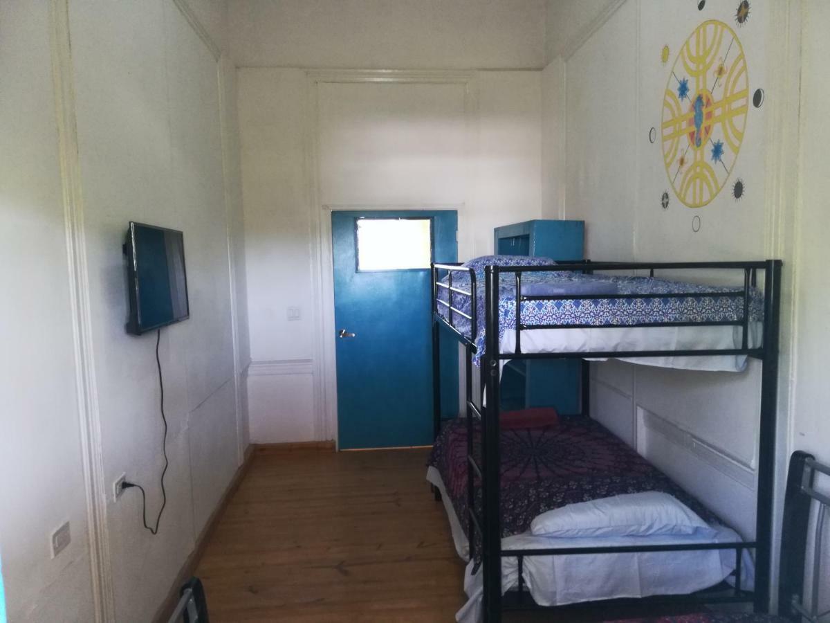 Park Hostel 포르토프랭스 외부 사진