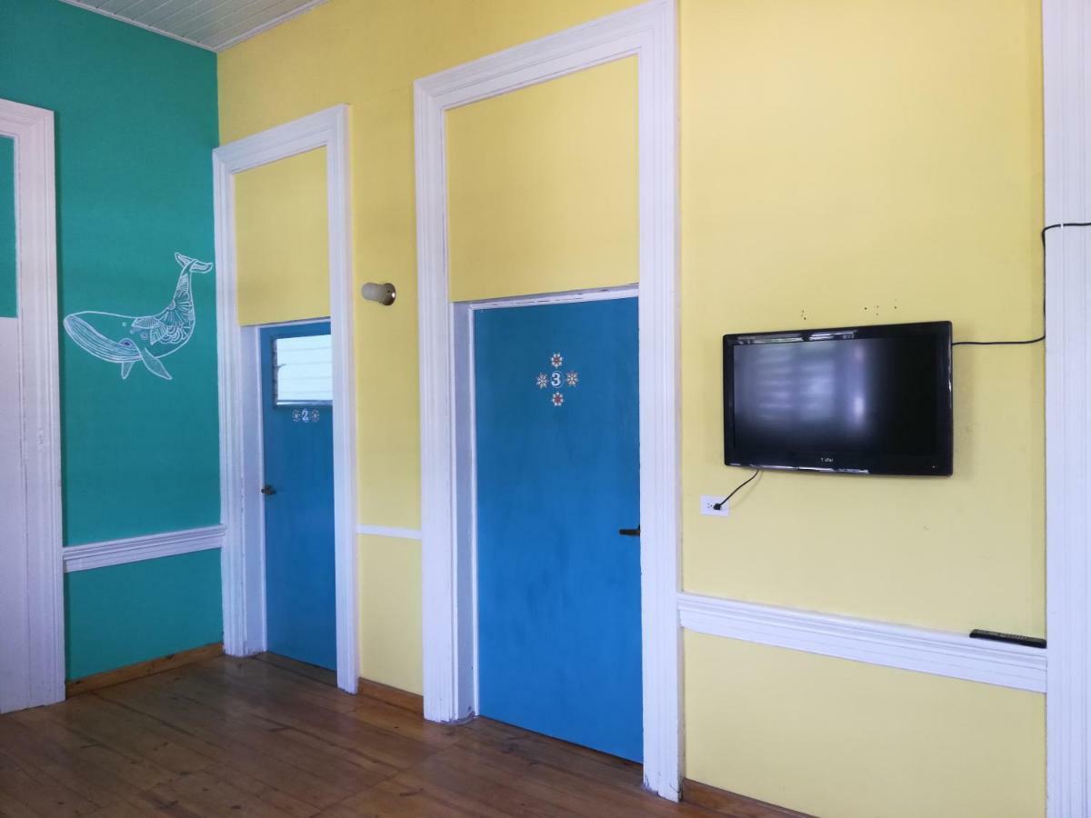 Park Hostel 포르토프랭스 외부 사진