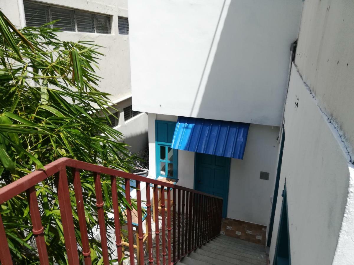 Park Hostel 포르토프랭스 외부 사진