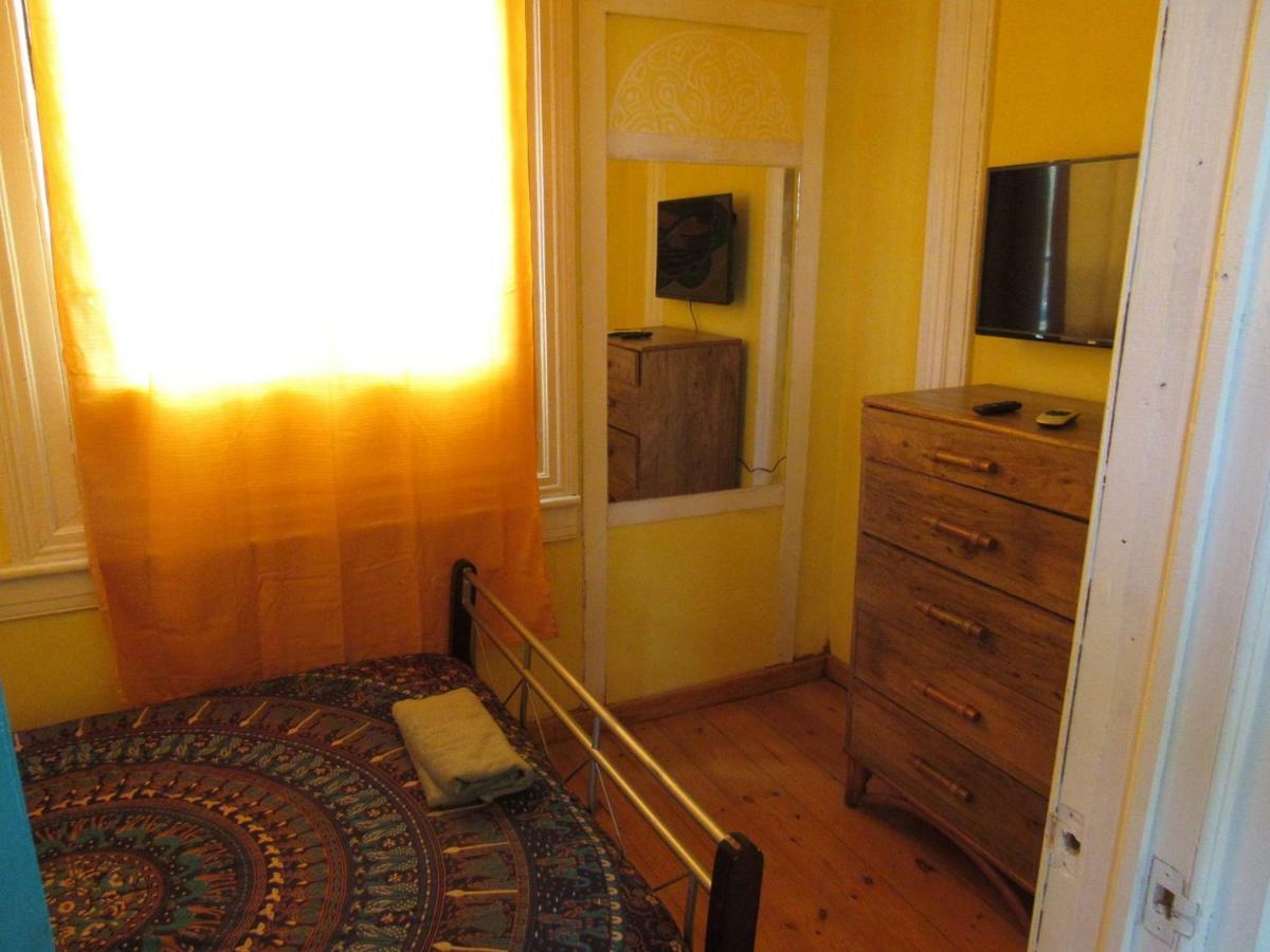 Park Hostel 포르토프랭스 외부 사진