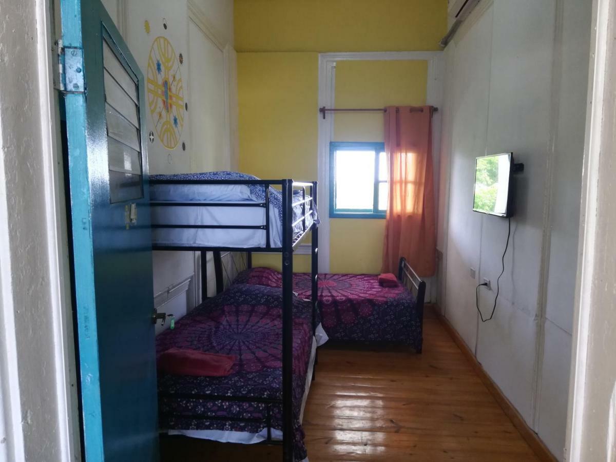 Park Hostel 포르토프랭스 외부 사진