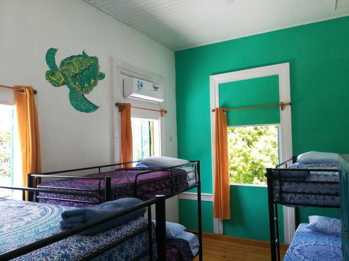 Park Hostel 포르토프랭스 외부 사진