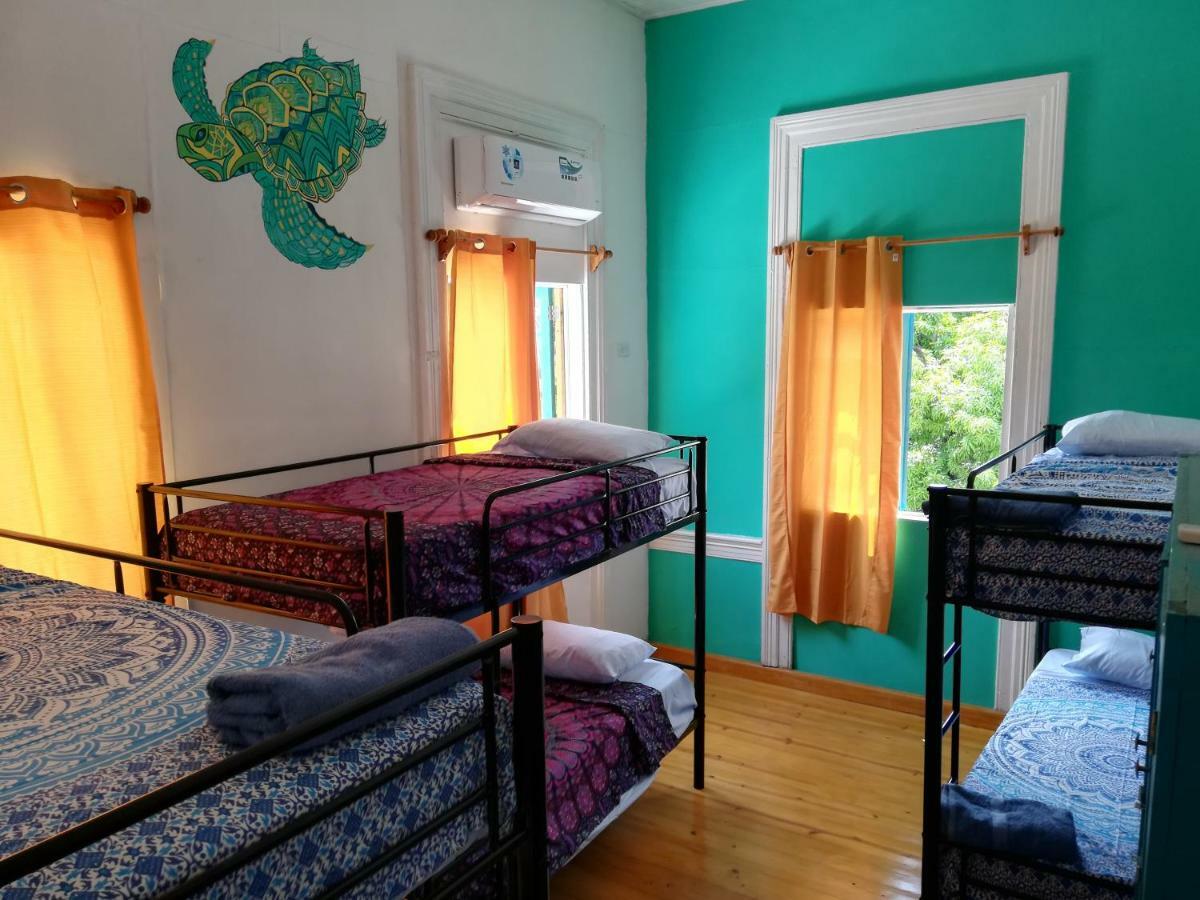 Park Hostel 포르토프랭스 외부 사진