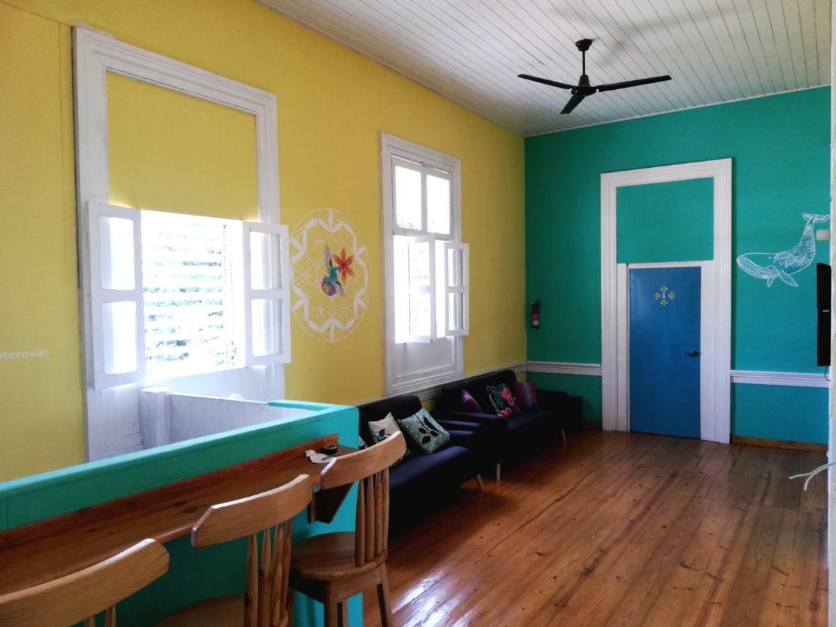 Park Hostel 포르토프랭스 외부 사진