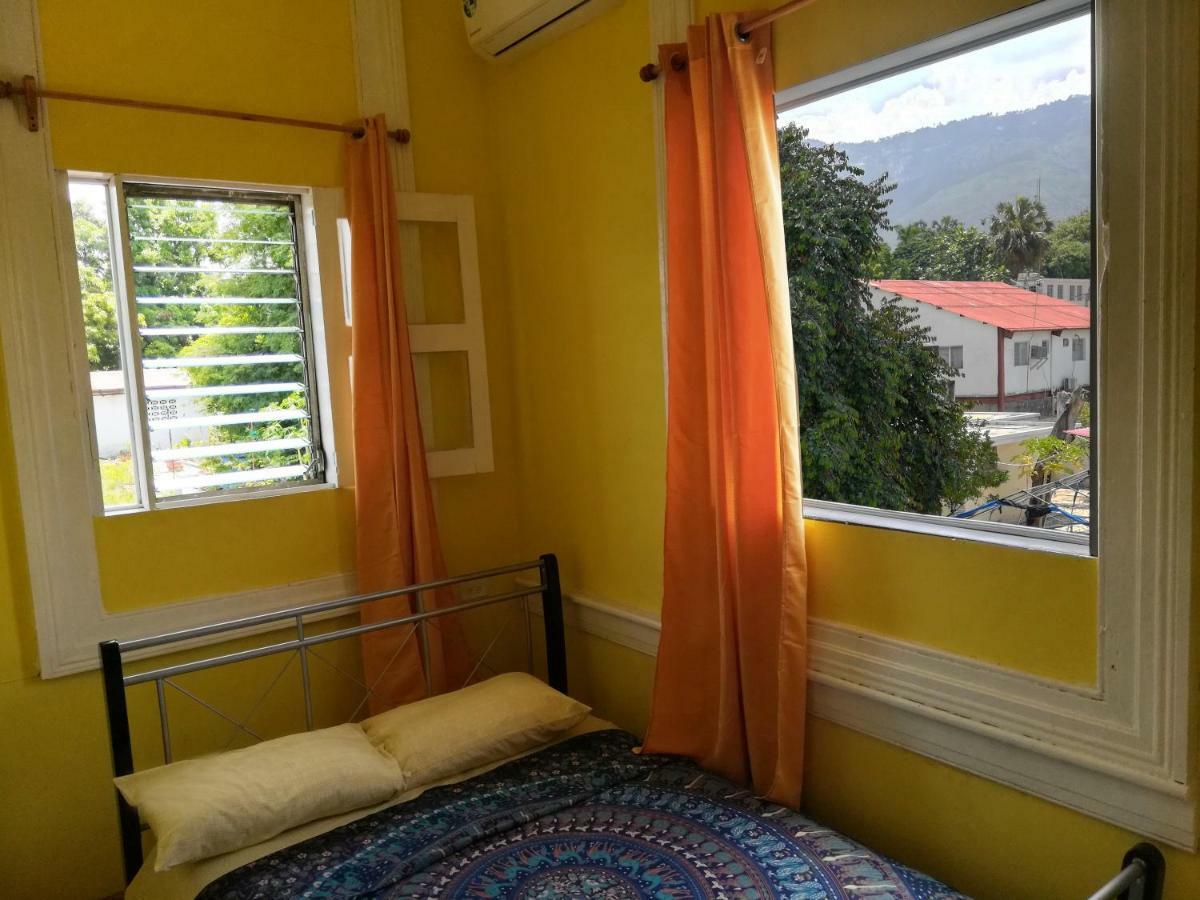 Park Hostel 포르토프랭스 외부 사진