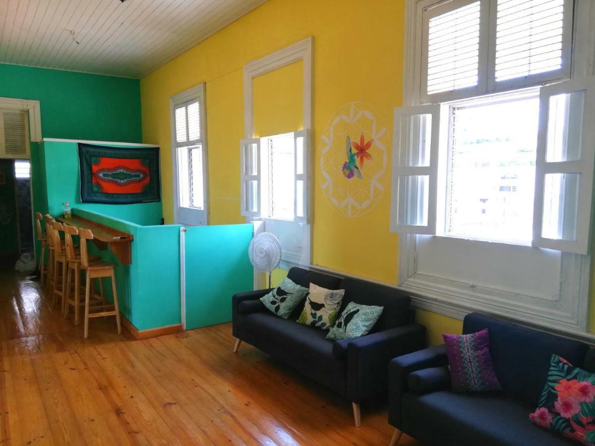 Park Hostel 포르토프랭스 외부 사진