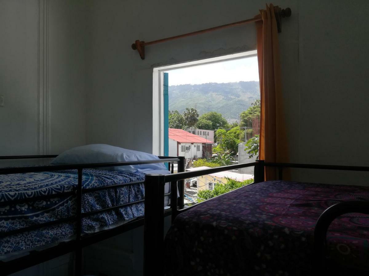 Park Hostel 포르토프랭스 외부 사진